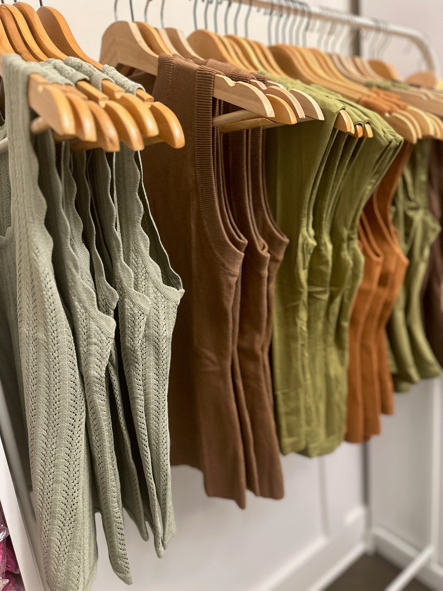 Favorites Pieces For Fall. New arrivals!