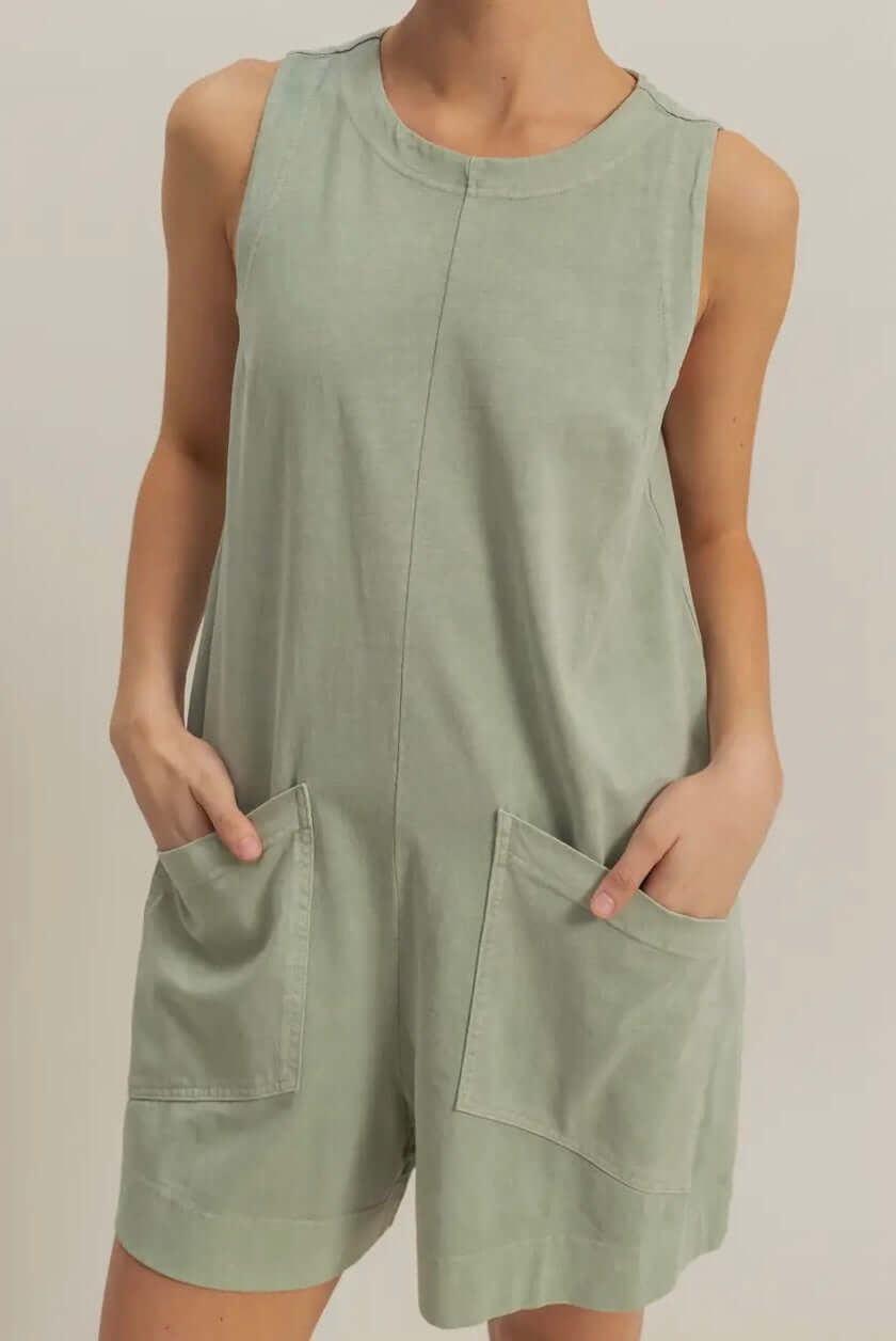 Rompers/Playsuits - Hylera