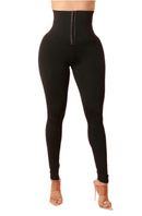 Bodycurve Women's Waist Snatcher Leggings - Hylera - HY-BK45093B - image_size - Bodycurve Women's Waist Snatcher Leggings