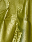 Fallon women's high - waisted faux leather shorts - Hylera - HY-OG20301