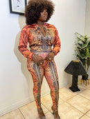 Fellas Women's 2 - piece Pant Set Suits - Hylera - SPS-PS454521 - image_size - Fellas Women's 2