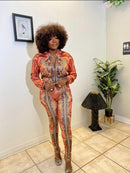 Fellas Women's 2 - piece Pant Set Suits - Hylera - SPS-PS454521 - image_size - Fellas Women's 2