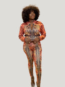 Fellas Women's 2 - piece Pant Set Suits - Hylera - SPS-PS454521 - image_size - Fellas Women's 2