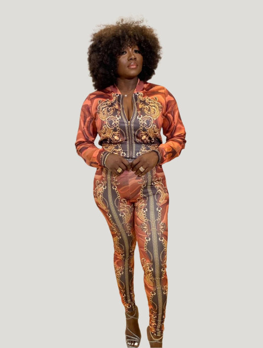 Fellas Women's 2 - piece Pant Set Suits - Hylera - SPS-PS454521 - image_size - Fellas Women's 2