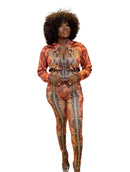 Fellas Women's 2 - piece Pant Set Suits - Hylera - SPS-PS454521 - image_size - Fellas Women's 2