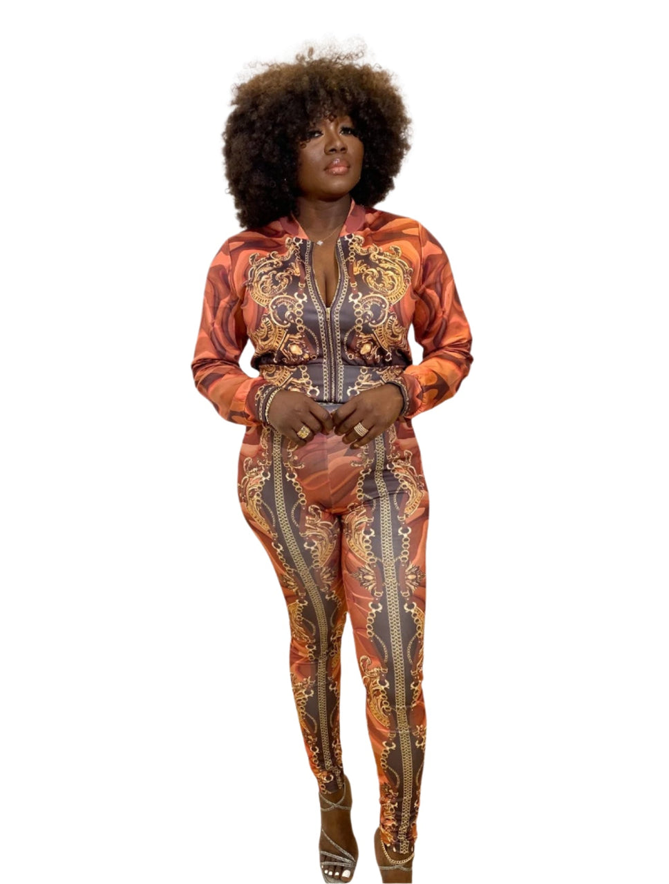 Fellas Women's 2-piece Pant Set Suits