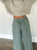 Giada Women's Organic Linen Pants - Hylera - HY-AP212621 - image_size - Giada Women's Organic Linen Pants - Sand+Silk