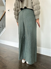 Giada Women's Organic Linen Pants - Hylera - HY-AP212621 - image_size - Giada Women's Organic Linen Pants - Sand+Silk