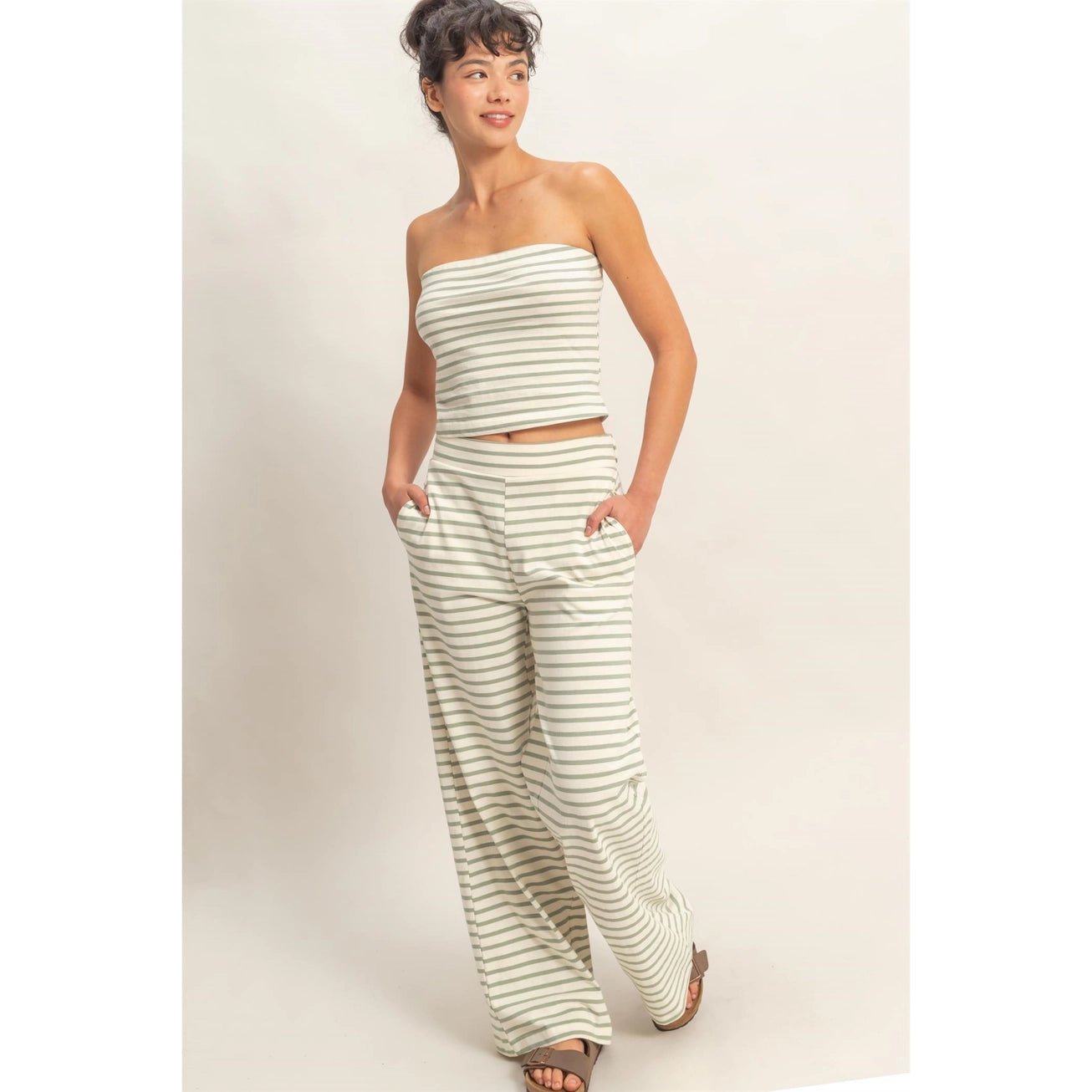 Home - body Tube Top Set - Hylera -  - image_size - Home - body Tube Top Set