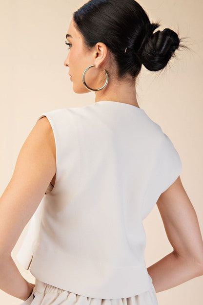 Lee’s Classic Sleeveless Top and Pants Set - Hylera