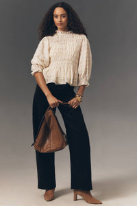 Terri Sheer Cutie Blouse - Hylera - HYL3454T1 - image_size - Terri Sheer Cutie Blouse